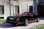 Bentley Azure Turbo 1996 года